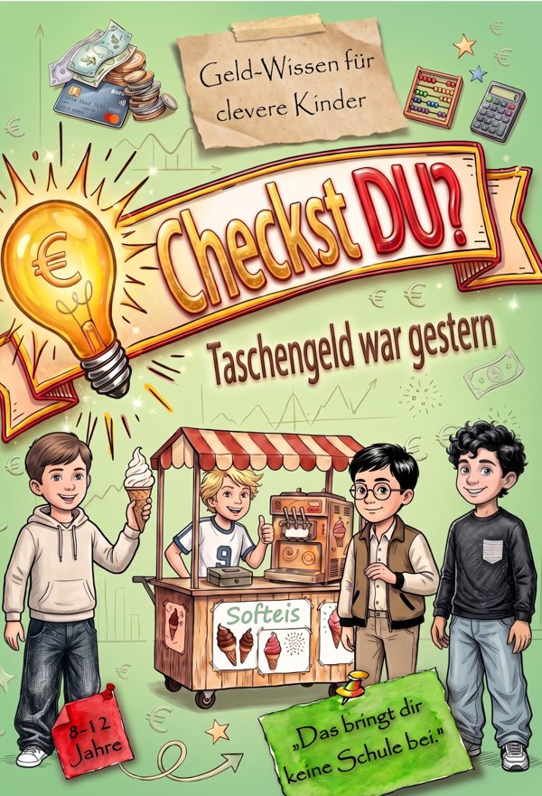 Cover Band 1, grüne Ausgabe
