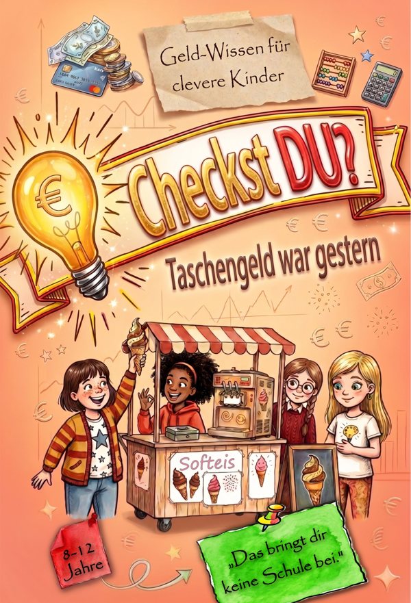 Cover Band 1: Checkst DU? – Taschengeld war gestern